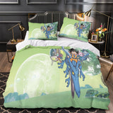 Load image into Gallery viewer, Dragon Ball DAIMA Duvet Cover Bedding Set Without Filler