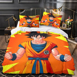 Load image into Gallery viewer, Dragon Ball DAIMA Duvet Cover Bedding Set Without Filler