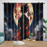 Load image into Gallery viewer, Dragon Ball GT Curtains Blackout Window Drapes Room Decoration