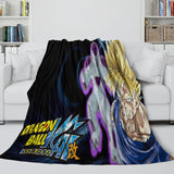 Charger l&#39;image dans la visionneuse de la galerie, Dragon Ball KAI Blanket Flannel Throw Room Decoration