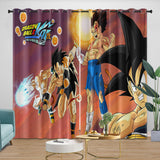 Load image into Gallery viewer, Dragon Ball KAI Curtains Blackout Window Kids Room Drapes