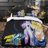 Load image into Gallery viewer, Dragon Ball KAI Duvet Cover Bedding Set Without Filler