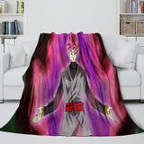 Load image into Gallery viewer, Dragon Ball Kids Blanket Flannel Throw Room Decoration