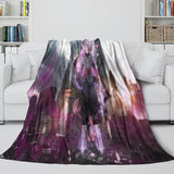 Load image into Gallery viewer, Dragon Ball Kids Blanket Flannel Throw Room Decoration