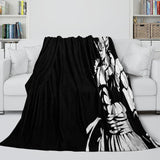 Load image into Gallery viewer, Dragon Ball Kids Blanket Flannel Throw Room Decoration