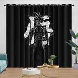 Load image into Gallery viewer, Dragon Ball Super Curtains Blackout Window Kids Room Drapes