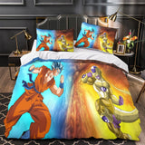 Load image into Gallery viewer, Dragon Ball Super Duvet Cover Bedding Set Without Filler