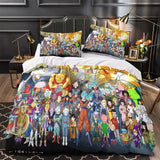 Load image into Gallery viewer, Dragon Ball Super Duvet Cover Bedding Set Without Filler