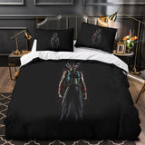 Load image into Gallery viewer, Dragon Ball Super Duvet Cover Kids Room Bedding Set Without Filler
