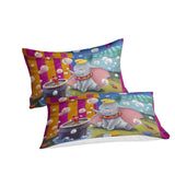 Load image into Gallery viewer, Dumbo Pattern Bedding Set Quilt Duvet Cover Without Filler