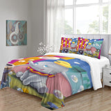 Load image into Gallery viewer, Dumbo Pattern Bedding Set Quilt Duvet Cover Without Filler