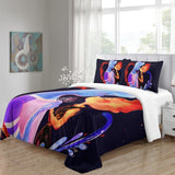 Charger l&#39;image dans la visionneuse de la galerie, Elemental Bedding Set Pattern Quilt Cover Without Filler