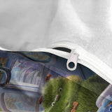 Charger l&#39;image dans la visionneuse de la galerie, Elemental Bedding Set Pattern Quilt Cover Without Filler