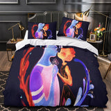 Charger l&#39;image dans la visionneuse de la galerie, Elemental Bedding Set Pattern Quilt Cover Without Filler