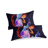 Charger l&#39;image dans la visionneuse de la galerie, Elemental Bedding Set Pattern Quilt Cover Without Filler