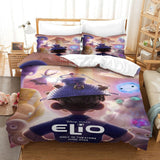 Load image into Gallery viewer, Elio Bedding Set Quilt Duvet Cover Without Filler