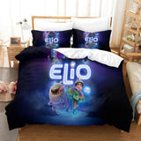 Load image into Gallery viewer, Elio Bedding Set Quilt Duvet Cover Without Filler