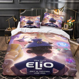 Load image into Gallery viewer, Elio Bedding Set Quilt Duvet Cover Without Filler