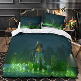 Load image into Gallery viewer, Elio Bedding Set Quilt Duvet Cover Without Filler