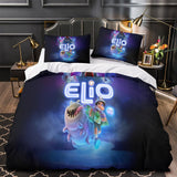 Load image into Gallery viewer, Elio Bedding Set Quilt Duvet Cover Without Filler