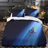 Load image into Gallery viewer, Elio Bedding Set Quilt Duvet Cover Without Filler