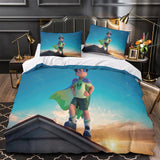 Load image into Gallery viewer, Elio Bedding Set Quilt Duvet Cover Without Filler