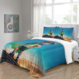 Load image into Gallery viewer, Elio Bedding Set Quilt Duvet Cover Without Filler