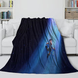 Load image into Gallery viewer, Elio Pattern Blanket Flannel Throw Room Decoration