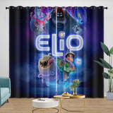 Load image into Gallery viewer, Elio Pattern Curtains Blackout Window Drapes Room Decoration