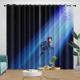 Load image into Gallery viewer, Elio Pattern Curtains Blackout Window Drapes Room Decoration