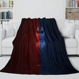 Charger l'image dans la visionneuse de la galerie, FC Basel Blanket Flannel Fleece Room Decoration