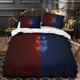 Charger l'image dans la visionneuse de la galerie, FC Basel Duvet Cover Kids Bedding Set Without Filler
