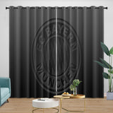 Charger l'image dans la visionneuse de la galerie, FC Bayern Munich Curtains Blackout Window Drapes Kids Room Decoration