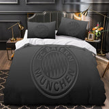 Charger l'image dans la visionneuse de la galerie, FC Bayern Munich Duvet Cover Kids Bedding Set Without Filler