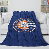 Load image into Gallery viewer, FC Cincinnati Blanket Flannel Fleece Throw Room Decoration