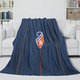 Load image into Gallery viewer, FC Cincinnati Blanket Flannel Fleece Throw Room Decoration