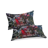 Charger l&#39;image dans la visionneuse de la galerie, Final Fantasy Bedding Set Pattern Quilt Cover Without Filler