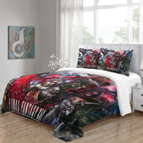 Charger l&#39;image dans la visionneuse de la galerie, Final Fantasy Bedding Set Pattern Quilt Cover Without Filler