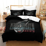 Charger l&#39;image dans la visionneuse de la galerie, Final Fantasy Bedding Set Pattern Quilt Cover Without Filler