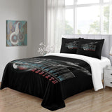 Charger l&#39;image dans la visionneuse de la galerie, Final Fantasy Bedding Set Pattern Quilt Cover Without Filler