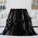 Charger l'image dans la visionneuse de la galerie, Five Nights at Freddy's 2 Blanket Pattern Flannel Throw Room Decoration