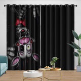 Charger l'image dans la visionneuse de la galerie, Five Nights at Freddy's 2 Curtains Blackout Window Drapes Room Decoration