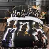 Charger l'image dans la visionneuse de la galerie, Five Nights at Freddy's 2 Duvet Cover Bedding Set Without Filler