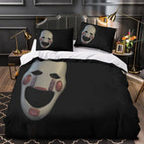 Charger l'image dans la visionneuse de la galerie, Five Nights at Freddy's 2 Duvet Cover Pattern Bedding Set Without Filler