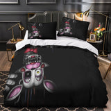 Charger l'image dans la visionneuse de la galerie, Five Nights at Freddy's 2 Duvet Cover Pattern Bedding Set Without Filler