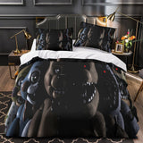 Charger l'image dans la visionneuse de la galerie, Five Nights at Freddy's 2 Duvet Cover Pattern Bedding Set Without Filler