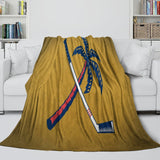 Charger l&#39;image dans la visionneuse de la galerie, Florida Panthers Blanket Flannel Throw Kids Room Decoration