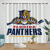 Load image into Gallery viewer, Florida Panthers Curtains Blackout Window Drapes Room Decoration