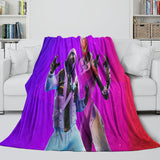 Charger l&#39;image dans la visionneuse de la galerie, Fortnite Blanket Flannel Printing Pattern Throw Room Decoration