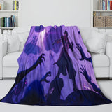 Charger l&#39;image dans la visionneuse de la galerie, Fortnite Blanket Flannel Printing Pattern Throw Room Decoration